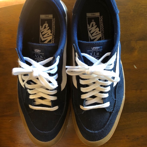 Vans Berle Men's 10, worn a few times